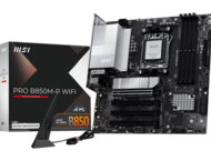 Дънни платки MSI PRO B850M-P WIFI