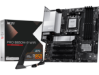 Дънни платки MSI PRO B850M-P WIFI