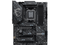 Дънни платки MSI X870E GAMING PLUS WIFI