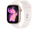 Rose Gold Alu Case/Light Blush Sport Band - M/L