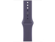 Смарт часовници Apple Watch S11 GPS 42mm Silver Aluminium Case with Purple Fog Sport Band - S/M
