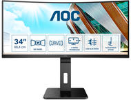 Монитори AOC CU34P2A