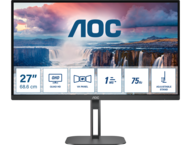 Монитори AOC Q27V5N/BK