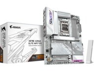 Дънни платки GIGABYTE X870E AORUS ELITE WIFI7 ICE