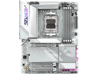 Дънни платки GIGABYTE X870E AORUS ELITE WIFI7 ICE