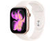 Rose Gold Alu Case/Light Blush Sport Band - M/L