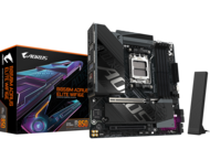 Дънни платки GIGABYTE B850M AORUS ELITE WIFI6E