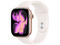 Смарт часовници Apple Watch S11 GPS + Cellular 46mm Rose Gold Aluminium Case with Light Blush Sport Band - M/L