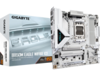 Дънни платки GIGABYTE B850M EAGLE WIFI6E ICE