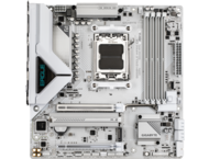 Дънни платки GIGABYTE B850M EAGLE WIFI6E ICE