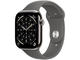 Natural Titanium Case / Stone Grey Sport Band - S/M