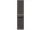 Смарт часовници Apple Watch S11 GPS + Cellular 46mm Slate Titanium Case with Slate Milanese Loop - S/M