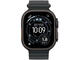Смарт часовници Apple Watch Ultra 3 Cellular 49mm Black Titanium Case with Black Ocean Band