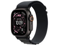 Смарт часовници Apple Watch Ultra 3 Cellular 49mm Titanium Case with Black Alpine Loop - Large