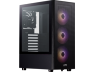 Кутии XPG VALOR MESH Black, с 650W захранване