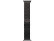 Смарт часовници Apple Watch Ultra 3 Cellular 49mm Black Titanium Case with Black Titanium Milanese Loop - Large
