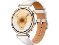 Смарт часовници Huawei Watch GT6, Konsu-B19L, White Leather