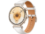Смарт часовници Huawei Watch GT6, Konsu-B19L, White Leather
