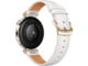 Смарт часовници Huawei Watch GT6, Konsu-B19L, White Leather