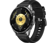 Смарт часовници Huawei Watch GT6, Konsu-B19F, Black Rubber