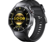 Смарт часовници Huawei Watch GT6 Pro, Atum-B29F, Black Rubber