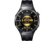 Смарт часовници Huawei Watch GT6 Pro, Atum-B29F, Black Rubber