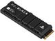 SSD 1TB WD_BLACK SN850P, за PS5