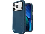 Калъфи Speck iPhone 17 Pro, Presidio2 Grip, Blue