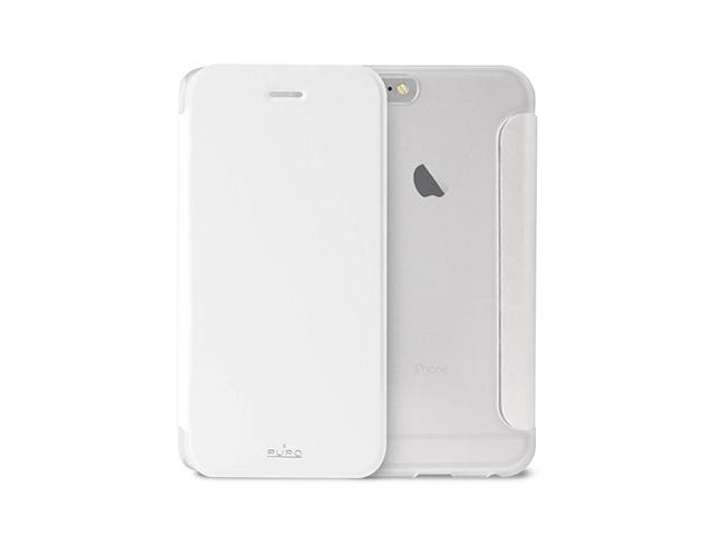 Калъфи PURO Booklet Crystal калъф за iPhone 6