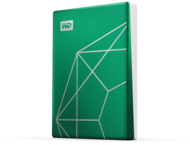 Външни HDD 2TB Western Digital My Passport Ultra, 20th Anniversary Edition