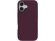 Калъфи ZAGG Cases Manhattan Snap iPhone 17 Black Cherry
