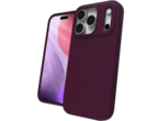 Калъфи ZAGG Cases Manhattan Snap iPhone 17 Pro Black Cherry