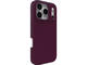 Калъфи ZAGG Cases Manhattan Snap iPhone 17 Pro Black Cherry
