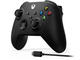Контролери Microsoft Xbox Wireless Controller, Black + USB-C кабел