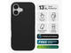 Калъфи ZAGG Cases Manhattan Snap iPhone 17 Black