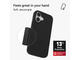 Калъфи ZAGG Cases Manhattan Snap iPhone 17 Black