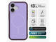 Калъфи ZAGG Cases Sedona Snap iPhone 17 Dusty Grape