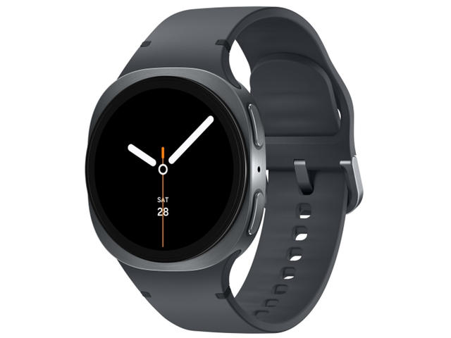 Смарт часовници Samsung Galaxy Watch 8 LTE 40mm, Graphite