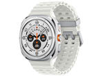 Смарт часовници Samsung Galaxy Watch Ultra (2025) 47mm LTE Titanium White