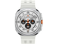Смарт часовници Samsung Galaxy Watch Ultra (2025) 47mm LTE Titanium White