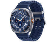 Смарт часовници Samsung Galaxy Watch Ultra (2025) 47mm LTE Titanium Blue