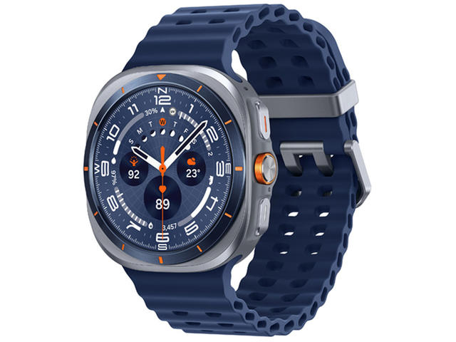 Смарт часовници Samsung Galaxy Watch Ultra (2025) 47mm LTE Titanium Blue