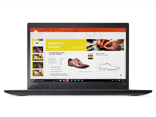Употребявани лаптопи Lenovo ThinkPad T470s - втора употреба