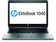 Употребявани лаптопи HP EliteBook Folio 1040 G3 - втора употреба