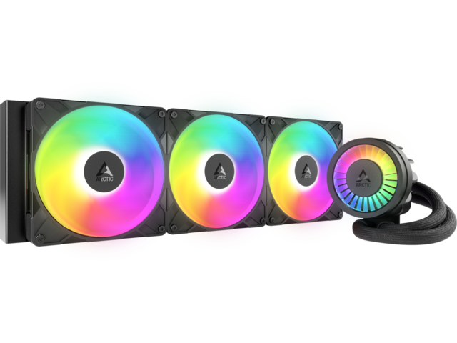 Охладители Arctic Liquid Freezer III Pro 420 A-RGB, Нарушена опаковка