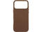 Калъфи Dviced Leather MagSafe iPhone 17 Pro Max case - Brown