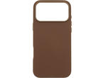Калъфи Dviced Leather MagSafe iPhone 17 Pro Max case - Brown