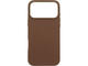 Калъфи Dviced Leather MagSafe iPhone 17 Pro Max case - Brown