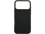 Калъфи Dviced Leather MagSafe iPhone 17 Pro Max case - Black