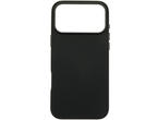 Калъфи Dviced Leather MagSafe iPhone 17 Pro Max case - Black